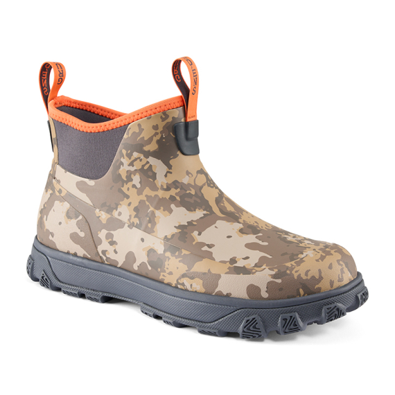 Grundéns Deviation 6 Inch Ankle Boot Whiskey Camo i gruppen Klær Og Fottøy / Fottøy / Støvler hos Sportfiskeprylar.se (60015-245-1009r)