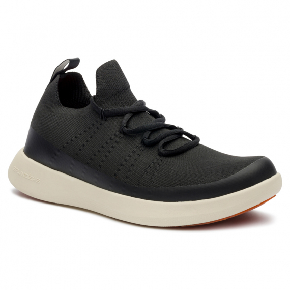 Grundéns Sea Knit Boat Shoe Black i gruppen Klær Og Fottøy / Fottøy / Sko / Hverdags Sko hos Sportfiskeprylar.se (60018-001-1080r)