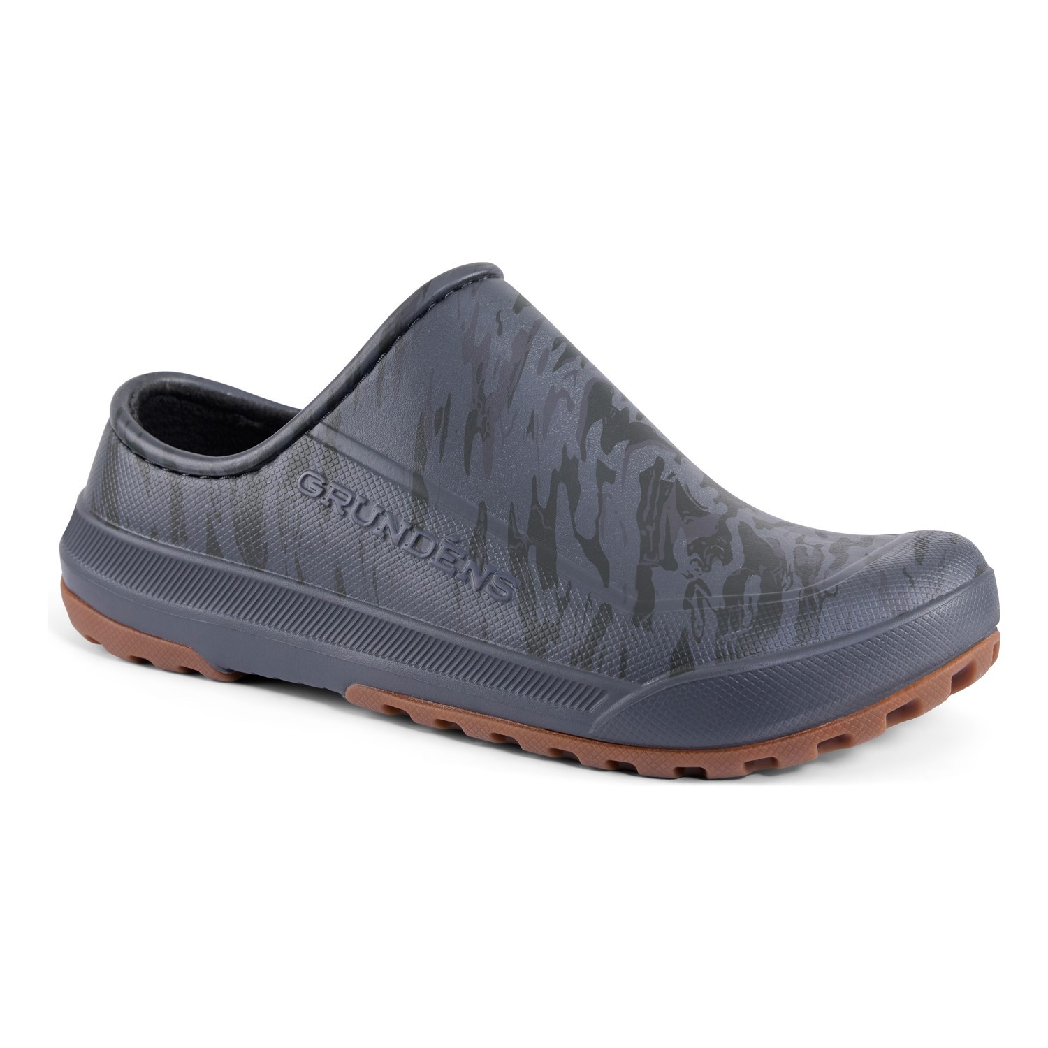 Grundéns Fish-On Slip-On Fleece Blackbeard i gruppen Klær Og Fottøy / Fottøy / Sko / Slippers hos Sportfiskeprylar.se (60078-908-1080r)