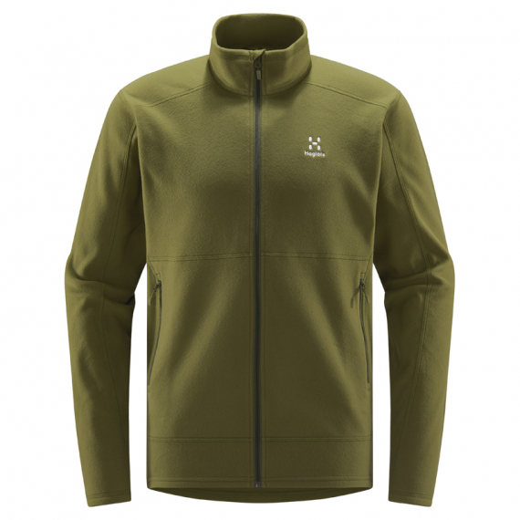 Haglöfs Buteo Mid Jacket Men Olive Green i gruppen Klær Og Fottøy / Klær / Jakker / Skalljakke hos Sportfiskeprylar.se (6050734VY020r)