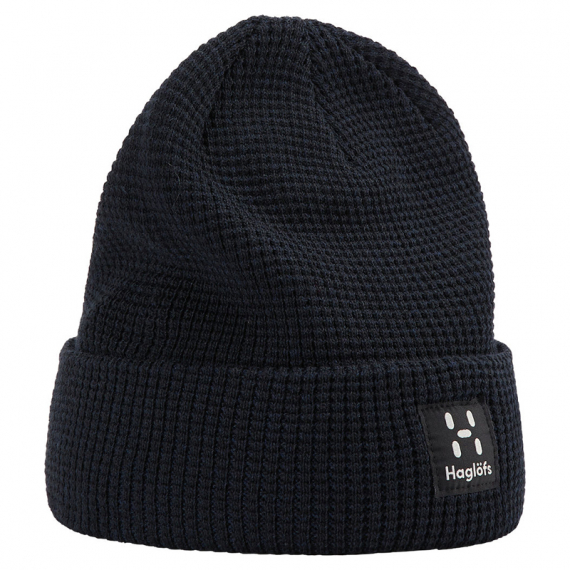Haglöfs Thermal Beanie Tarn Blue/True Black i gruppen Klær Og Fottøy / Caps Og Annet Hodeplagg / Luer Og Annet Hodeplagg hos Sportfiskeprylar.se (6055033YC005)