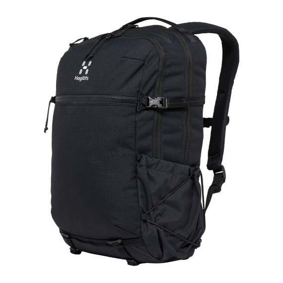 Haglöfs Jarve Multi 22 True Black i gruppen Oppbevaring / Ryggsekker / Dagstursekk hos Sportfiskeprylar.se (6069562C5005)