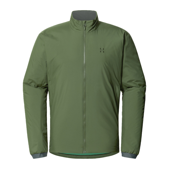 Haglöfs Mimic Alert Jacket Men Seaweed Green i gruppen Fiskemetoder / Isfiske / Klær / Vinterjakker hos Sportfiskeprylar.se (6074464Q9015r)