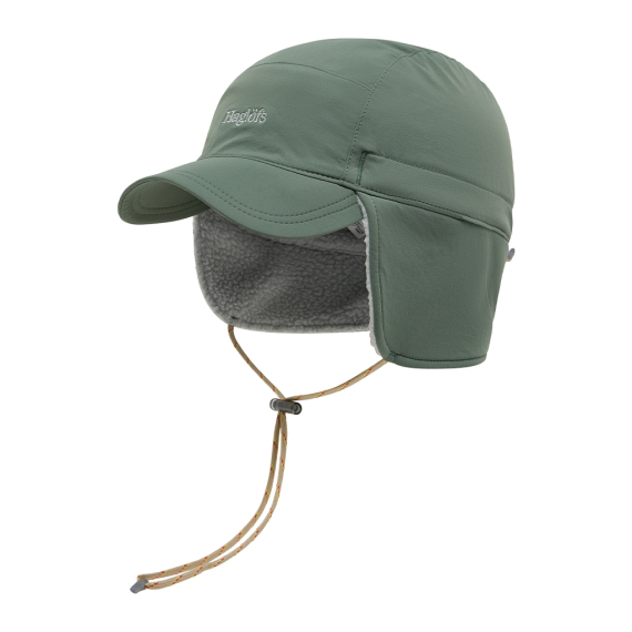 Haglöfs Mountain II Cap Chlorophyll Green i gruppen Klær Og Fottøy / Caps Og Annet Hodeplagg / Caps hos Sportfiskeprylar.se (6078145YE715r)