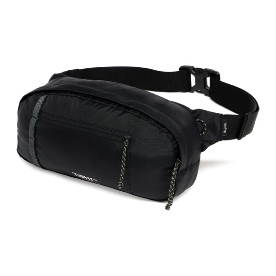 Haglöfs Tight Hip Pack 3,5 True Black/Magnetite i gruppen Oppbevaring / Takkelmapper / Hoftebelte hos Sportfiskeprylar.se (6080632CT005)