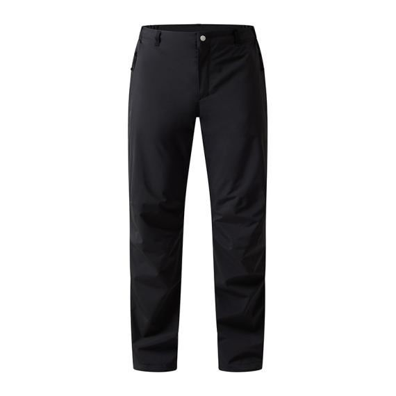 Haglöfs Ozka Proof Pant Men True Black i gruppen Klær Og Fottøy / Klær / Bukser / Regnbukse hos Sportfiskeprylar.se (6082082C5015r)