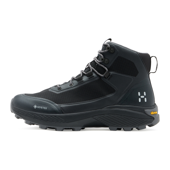 Haglöfs Haglöfs L.I.M Horizon Hike GTX Mid Men True Black/Magnetite i gruppen Klær Og Fottøy / Fottøy / Sko hos Sportfiskeprylar.se (6082892CT759r)
