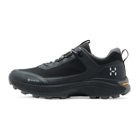 Haglöfs L.I.M Horizon Hike GTX Low Men True Black/Magnetite i gruppen Klær Og Fottøy / Fottøy / Sko hos Sportfiskeprylar.se (6082902CT759r)