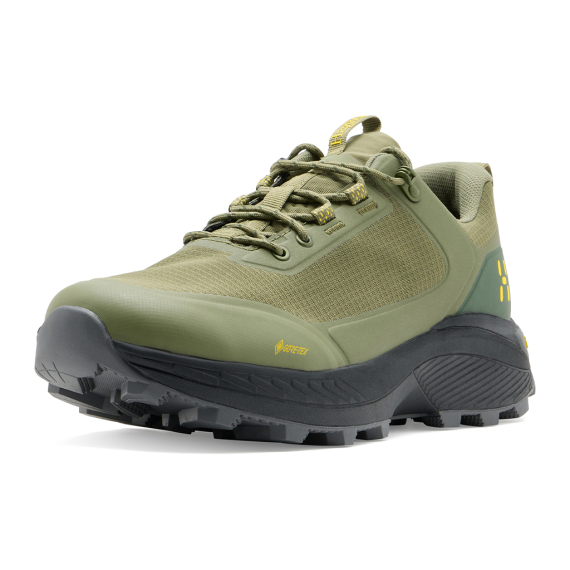 Haglöfs Haglöfs L.I.M Horizon Hike GTX Low Men Olive Green/Seaweed Green i gruppen Klær Og Fottøy / Fottøy / Sko / Tursko hos Sportfiskeprylar.se (6082905MP759r)