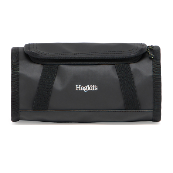 Haglöfs Lava travel tube True Black i gruppen Oppbevaring / Duffelbagger hos Sportfiskeprylar.se (6084422C5005)