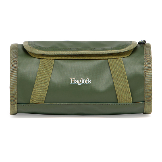 Haglöfs Lava travel tube Olive Green/Seaweed Green i gruppen Oppbevaring / Duffelbagger hos Sportfiskeprylar.se (6084425MP005)