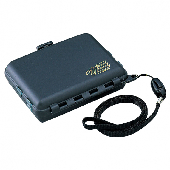 Meiho Betesask, 127x104x34mm - Black i gruppen Oppbevaring / Utstyrsskrin / Slukboks hos Sportfiskeprylar.se (61-VS-3020)