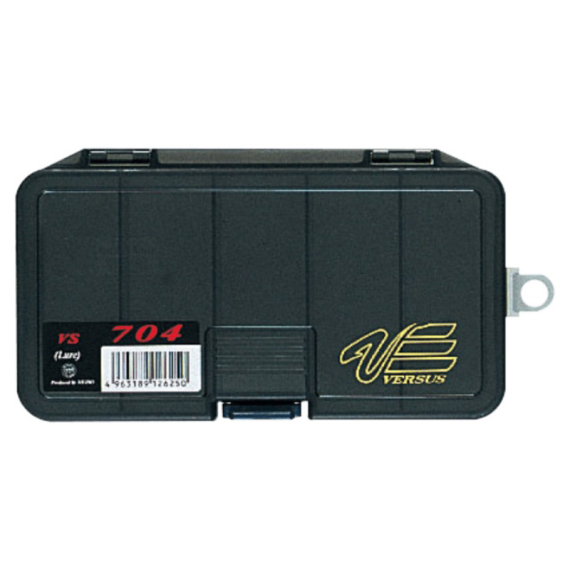 Meiho Betesask, 161x91x31mm - Black i gruppen Oppbevaring / Utstyrsskrin / Slukboks hos Sportfiskeprylar.se (61-VS-704)