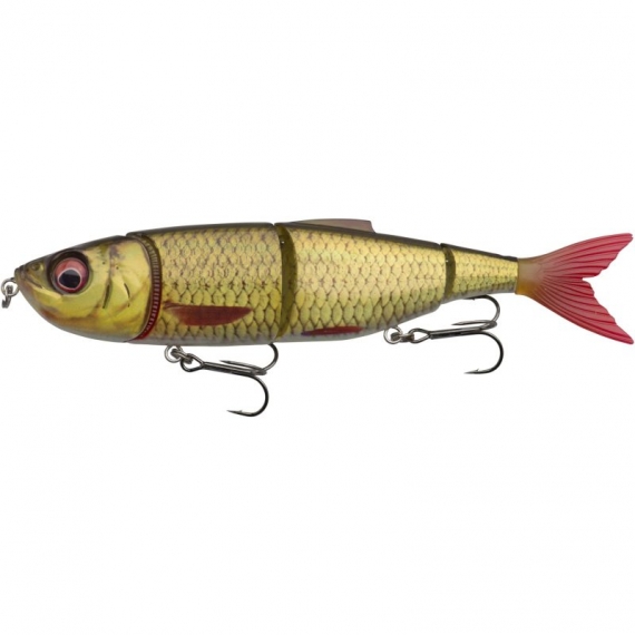 Savage Gear 4Play V2 Swim And Jerk 13,5cm 20g SS, Rudd i gruppen Sluker / Swimbaits / Hard Swimbait hos Sportfiskeprylar.se (61728)