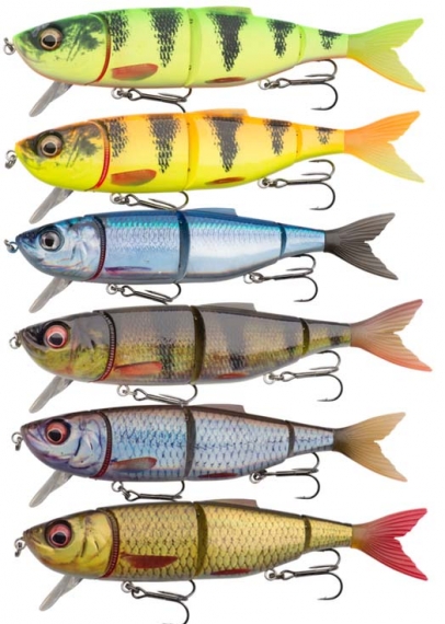 Savage Gear 4Play V2 Liplure 13,5cm 18g Slow Float i gruppen Sluker / Swimbaits / Hard Swimbait hos Sportfiskeprylar.se (61731r)