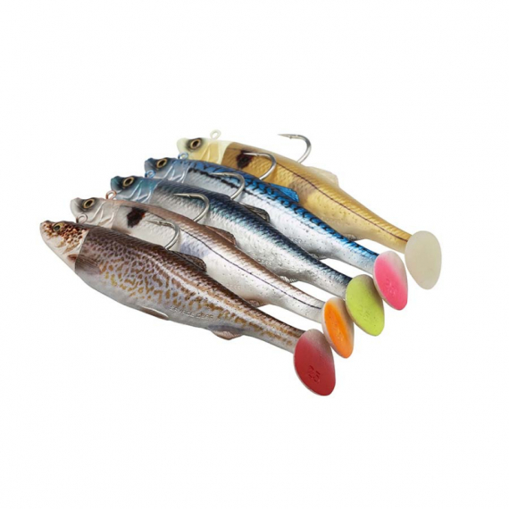 Savage Gear 3D Herring Big Shad 32cm 560g i gruppen Sluker / Havfiskepilker / Havfiske Softbaits hos Sportfiskeprylar.se (61965r)
