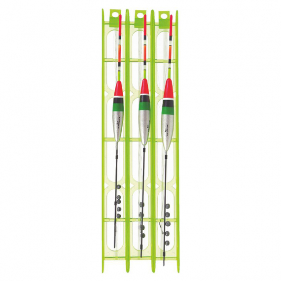 Konger Flöteskit (3-pack) i gruppen Kroker Og Terminal Takkel / Dupp Fiskesett / Ferdiglagde Kroksett hos Sportfiskeprylar.se (620100001r)