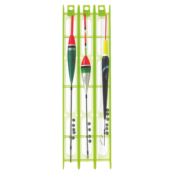 Konger Flöteskit (3-pack) - No. 3 i gruppen Kroker Og Terminal Takkel / Dupp Fiskesett / Ferdiglagde Kroksett hos Sportfiskeprylar.se (620100010)