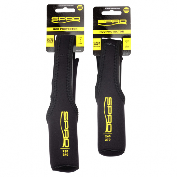 Spro Rod Protector i gruppen Oppbevaring / Stangoppbevaring Og Stangbeskyttelse / Stangtrekk Og Beskyttelse hos Sportfiskeprylar.se (62034540r)