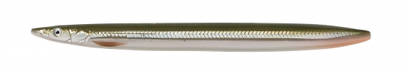 Savage Gear 3D Line Thru Sandeel 8,5cm, 11g - Sandeel i gruppen Sluker / Sjøørret Sluker Og Kastewobbler / Kaste Wobblere hos Sportfiskeprylar.se (62180)