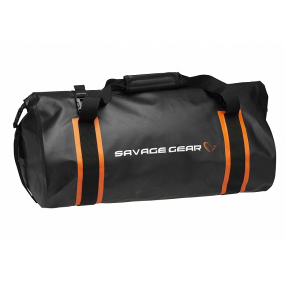 Savage Gear WP Rollup Boat & Bank Bag 40L i gruppen Oppbevaring / Duffelbagger hos Sportfiskeprylar.se (62411)