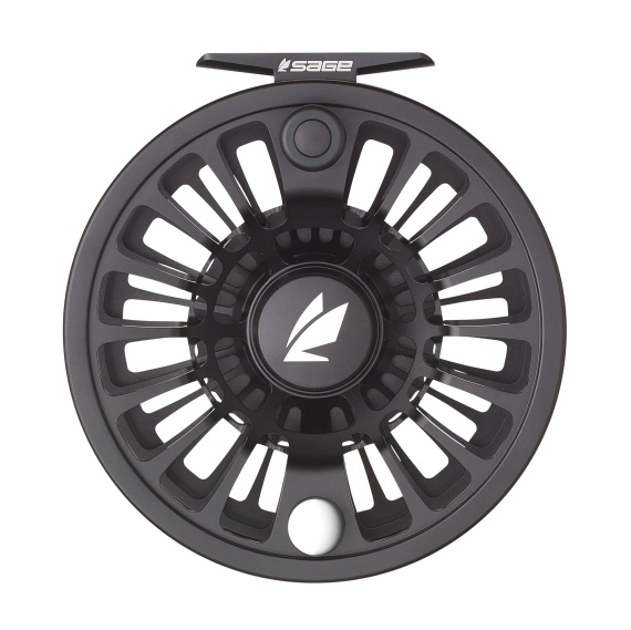 Sage Thermo Flyreel Stealth i gruppen Fiskemetoder / Fluefiske / Fluesneller Og Ekstra Spoler / Fluesneller hos Sportfiskeprylar.se (6300R101201r)