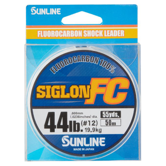 Sunline Siglon FC 30m i gruppen Snører / Fluorokarbon Sen hos Sportfiskeprylar.se (63159802r)