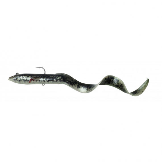 SavageGear Real Eel 20cm 38g i gruppen Sluker / Softbaits / Gjedde Softbaits hos Sportfiskeprylar.se (63765r)