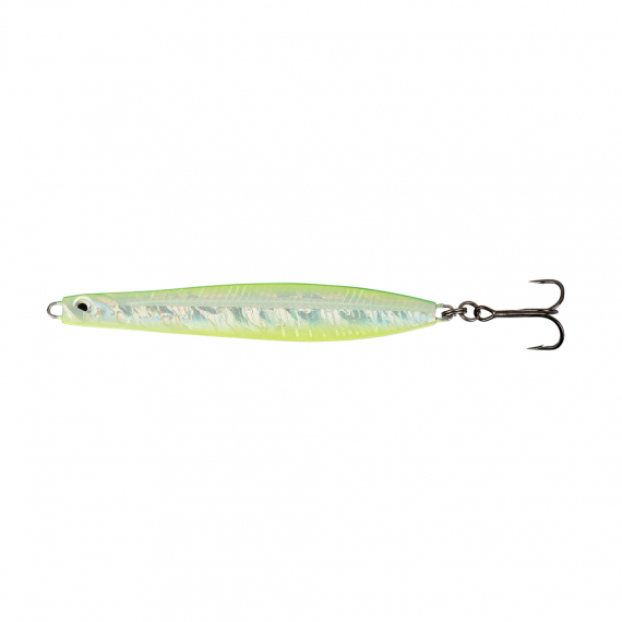 Savage Gear Seeker ISP 6,8cm, 12g - Fluo UV Green Yellow i gruppen Sluker / Sjøørret Sluker Og Kastewobbler / Kaste Wobblere hos Sportfiskeprylar.se (63841)