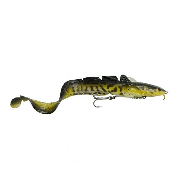Savage Gear 3D Burbot 25cm 70g SS i gruppen Sluker / Softbaits / Gjedde Softbaits hos Sportfiskeprylar.se (63845r)