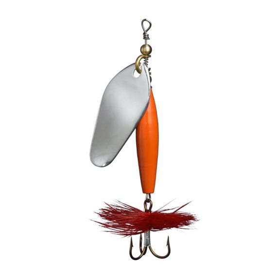 Myrspinnare 7 gram Silver i gruppen Sluker / Inline Spinner hos Sportfiskeprylar.se (6406-01)