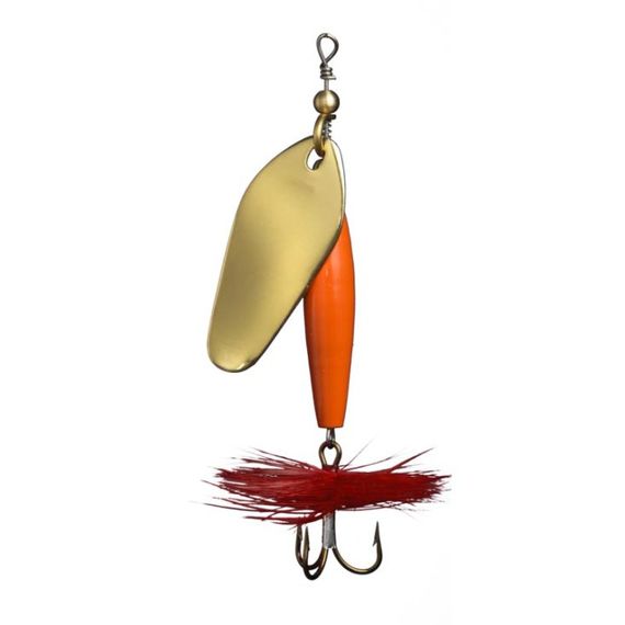 Myrspinnare 12 gram Guld i gruppen Sluker / Inline Spinner hos Sportfiskeprylar.se (6407-02)