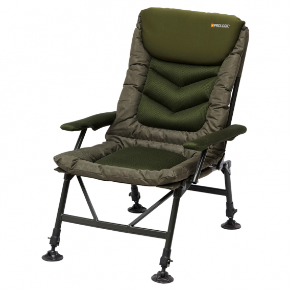 Prologic Inspire Relax Chair With Armrests i gruppen Outdoor / Telt Og Teltinnredning / Stoler Og Bord / Stoler hos Sportfiskeprylar.se (64159)