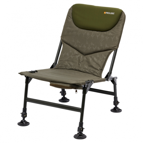 Prologic Inspire Lite-Pro Chair With Pocket i gruppen Outdoor / Telt Og Teltinnredning / Stoler Og Bord / Stoler hos Sportfiskeprylar.se (64161)