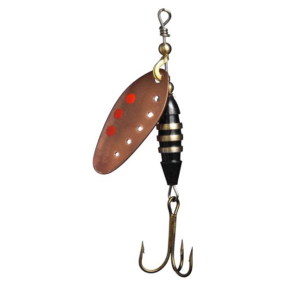 Toni-Z Spinnare 7 gr. Koppar i gruppen Sluker / Spinners / Inlinespinnare hos Sportfiskeprylar.se (6421-03)