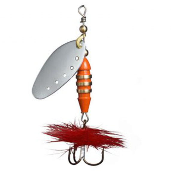 Toni Spinnare 12 gr. Silver i gruppen Sluker / Inline Spinner hos Sportfiskeprylar.se (6432-01)