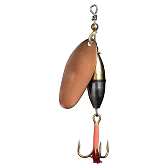 Agat Spinnare 5 gram Koppar i gruppen Sluker / Inline Spinner hos Sportfiskeprylar.se (6451-03)