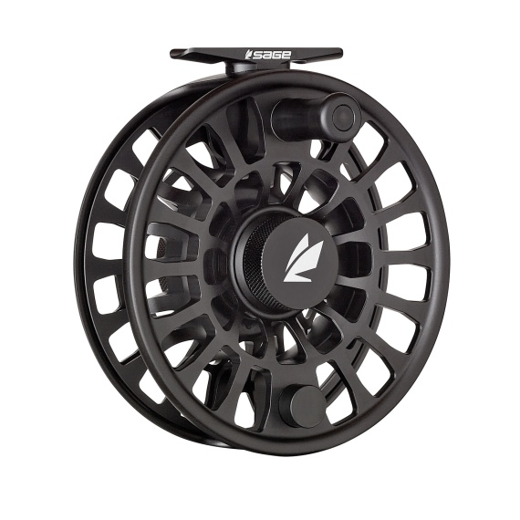 Sage Enforcer Flyreel Stealth i gruppen Fiskemetoder / Fluefiske / Fluesneller Og Ekstra Spoler / Fluesneller hos Sportfiskeprylar.se (6500R7801r)