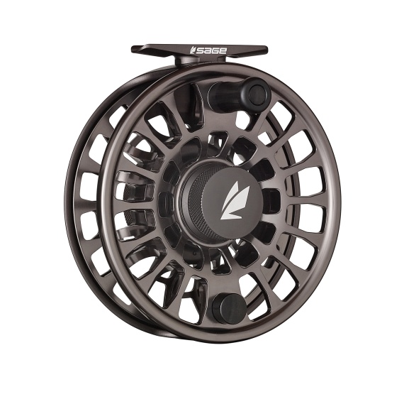 Sage Enforcer Flyreel Granite i gruppen Fiskemetoder / Fluefiske / Fluesneller Og Ekstra Spoler / Fluesneller hos Sportfiskeprylar.se (6500R7802r)