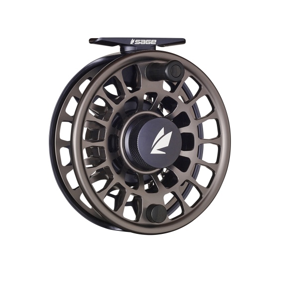 Sage Enforcer Flyreel Tempest Blue i gruppen Fiskemetoder / Fluefiske / Fluesneller Og Ekstra Spoler / Fluesneller hos Sportfiskeprylar.se (6500R7803r)