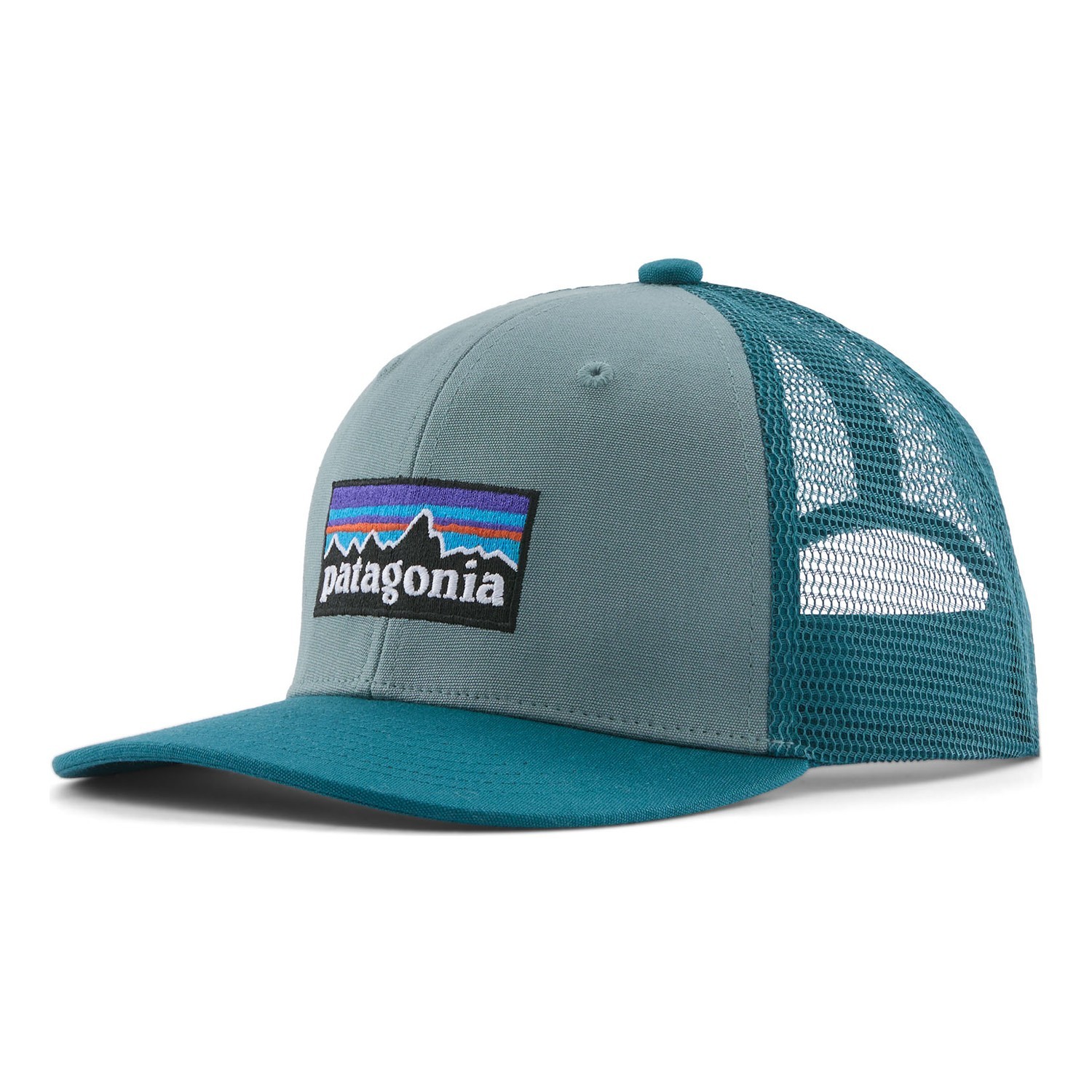 Patagonia K\'s Trucker Hat PLGS i gruppen Klær Og Fottøy / Caps Og Annet Hodeplagg / Caps / Trucker Caps hos Sportfiskeprylar.se (66032-PLGS-ALL)