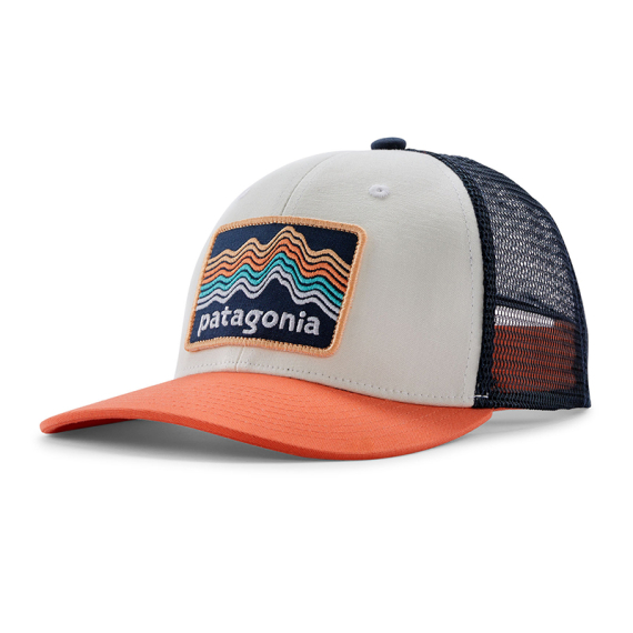 Patagonia K\'s Trucker Hat RSCO i gruppen Klær Og Fottøy / Caps Og Annet Hodeplagg / Caps / Trucker Caps hos Sportfiskeprylar.se (66032-RSCO-ALL)