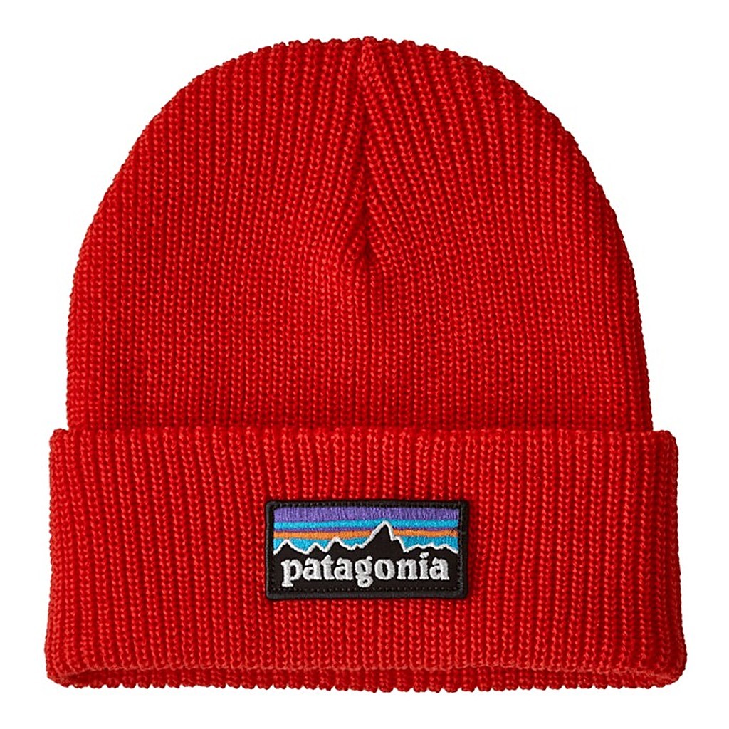 Patagonia K\'s Logo Beanie PLSI i gruppen Klær Og Fottøy / Caps Og Annet Hodeplagg / Luer Og Annet Hodeplagg hos Sportfiskeprylar.se (66046-PLSI-ALL)