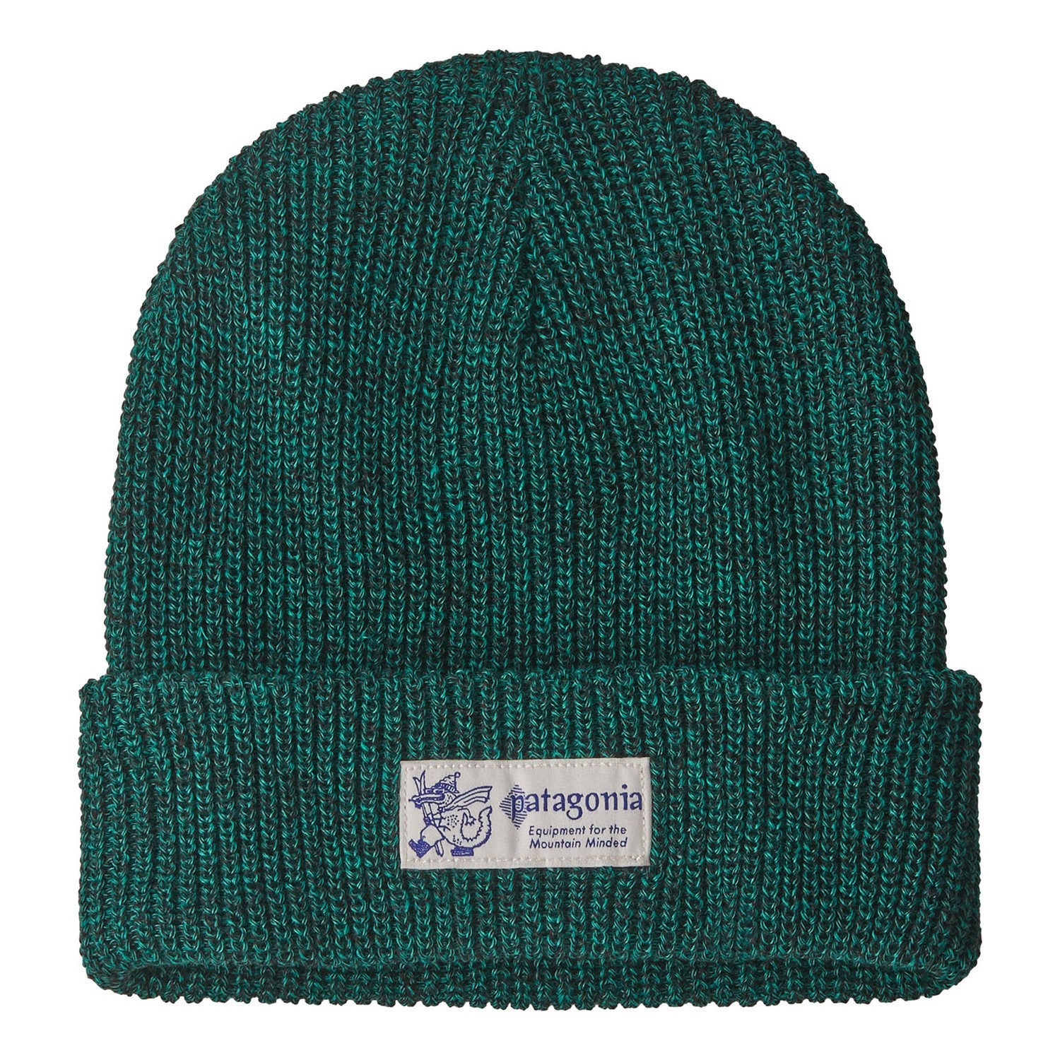 Patagonia K\'s Logo Beanie PLSL i gruppen Klær Og Fottøy / Caps Og Annet Hodeplagg / Luer Og Annet Hodeplagg hos Sportfiskeprylar.se (66046-PLSL-ALL)