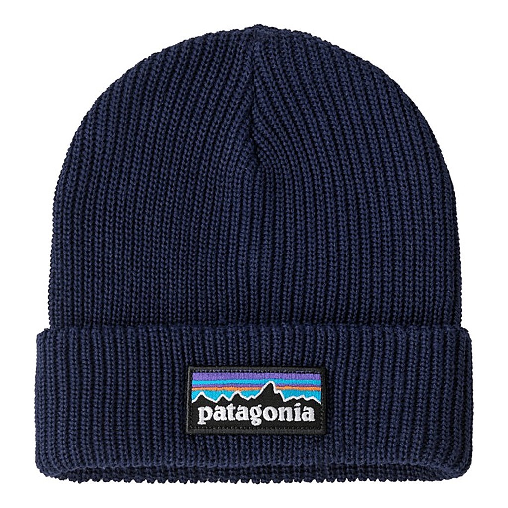 Patagonia K\'s Logo Beanie PONN i gruppen Klær Og Fottøy / Caps Og Annet Hodeplagg / Luer Og Annet Hodeplagg hos Sportfiskeprylar.se (66046-PONN-ALL)