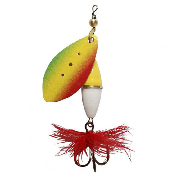 Wipp Spinnare 7 g Rainbow i gruppen Sluker / Inline Spinner hos Sportfiskeprylar.se (6642-RB)