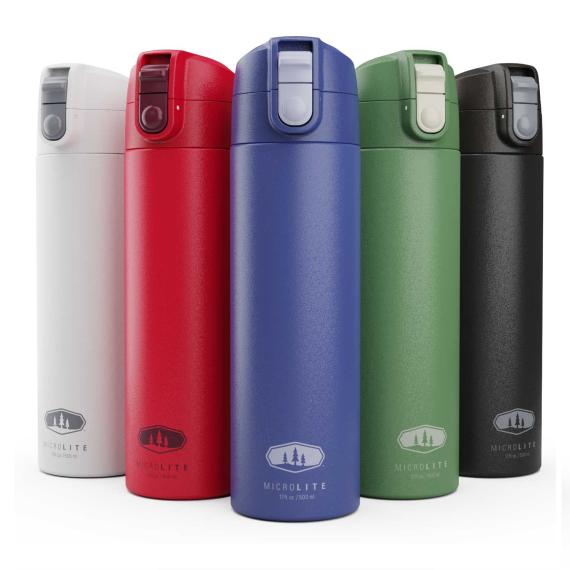 GSI Outdoors Microlite Flip 500 i gruppen Outdoor / Feltkjøkken Og Redskaper / Termoser hos Sportfiskeprylar.se (67211r)