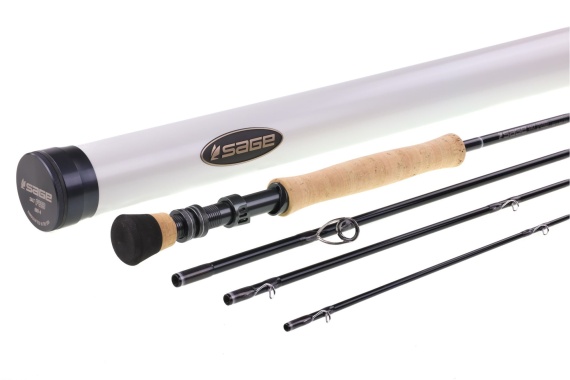 Sage R8 Salt Fly Rod i gruppen Fiskemetoder / Fluefiske / Fluestang / Enhånds Fluestang hos Sportfiskeprylar.se (6904R8SALTr)
