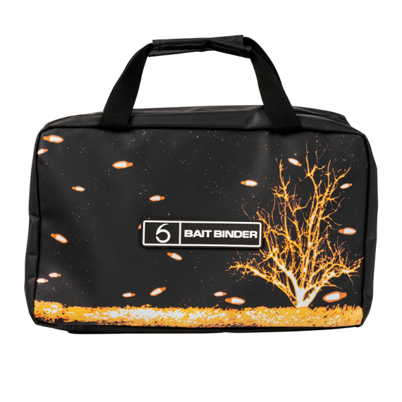 6th Sense Bait Binder i gruppen Oppbevaring / Takkelmapper / Utstyrsbag hos Sportfiskeprylar.se (6BBINDER-01r)