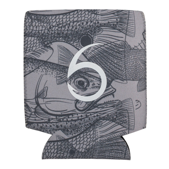 6th Sense Can Cooler - Inshore Gray i gruppen Oppbevaring / Annen Oppbevaring hos Sportfiskeprylar.se (6CC-ISGRY)